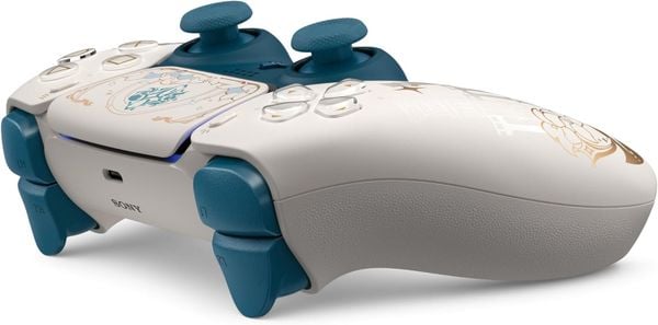DualSense Wireless Controller Genshin Impact Limited Edition