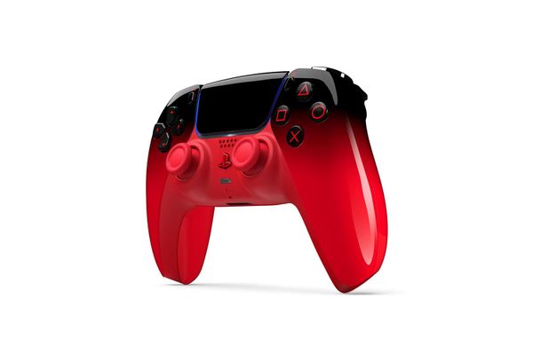 PlayStation DualSense® Wireless Controller – Techno Red