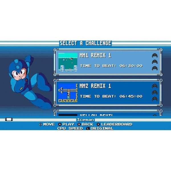 Mega Man Legacy Collection 1 + 2