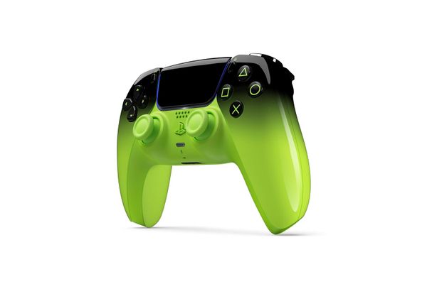 PlayStation DualSense® Wireless Controller – Remix Green