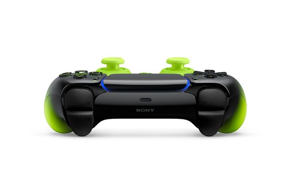 PlayStation DualSense® Wireless Controller – Remix Green