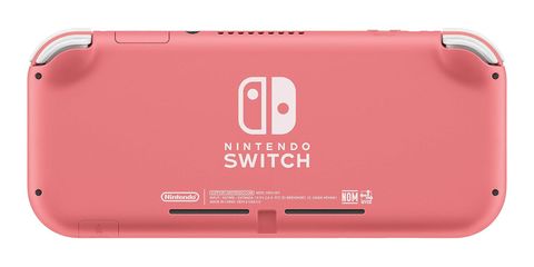 Máy Nintendo Switch Lite Hồng - 2ND