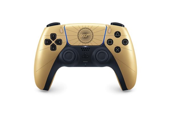 Tay Cầm Playstation 5 DualSense 007 First Light Limited Edition