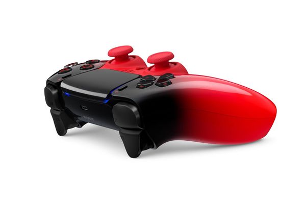 PlayStation DualSense® Wireless Controller – Techno Red