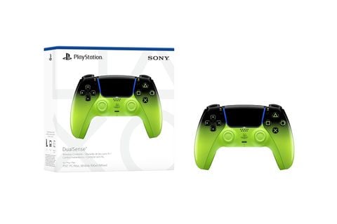 PlayStation DualSense® Wireless Controller – Remix Green