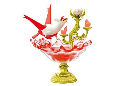 Pokémon Gemstone Collection – Shining Mysterious Miracle | Re-Ment