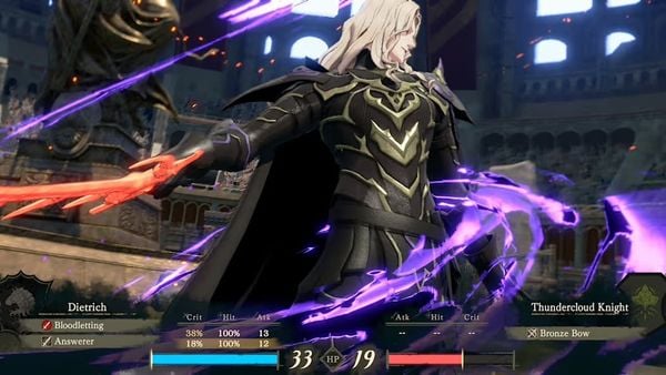 Fire Emblem: Fortune's Weave (Nintendo Switch 2)