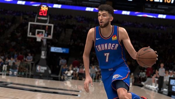 NBA 2K27 (Game Key Card Switch 2)