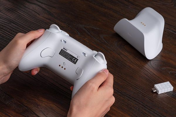 Tay cầm chơi game 8BitDo Ultimate 2 Wireless Controller