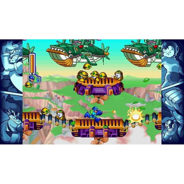 Mega Man Legacy Collection 1 + 2