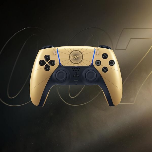 Tay Cầm Playstation 5 DualSense 007 First Light Limited Edition