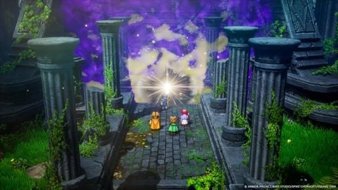 DRAGON QUEST I & II HD-2D Remake