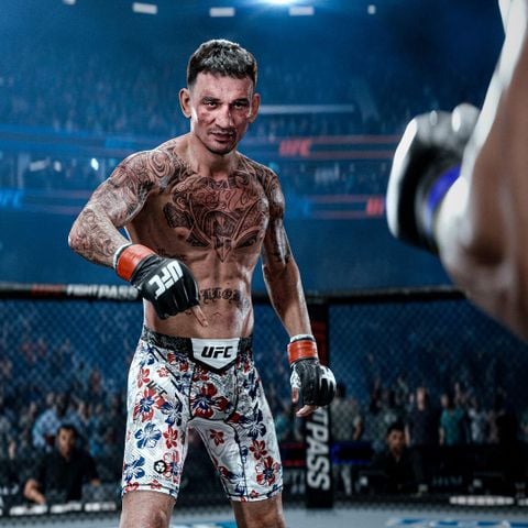 EA Sports UFC 6 (Playstation 5)