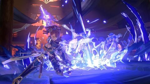 Granblue Fantasy: Relink - Endless Ragnarok (Game Key Card Switch 2)
