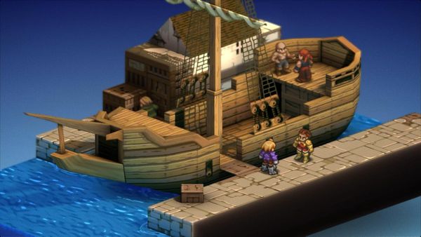 FINAL FANTASY TACTICS –The Ivalice Chronicles