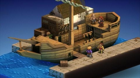 FINAL FANTASY TACTICS –The Ivalice Chronicles