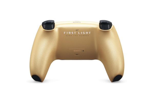 Tay Cầm Playstation 5 DualSense 007 First Light Limited Edition