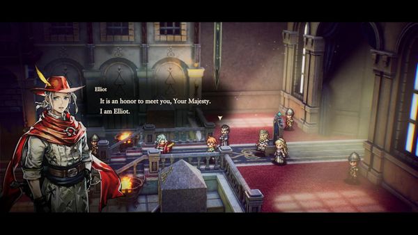 The Adventures of Elliot: The Millennium Tales Game Key Card Switch 2
