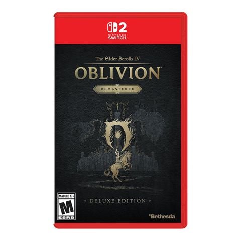 The Elder Scrolls IV: Oblivion Remastered (Switch 2)