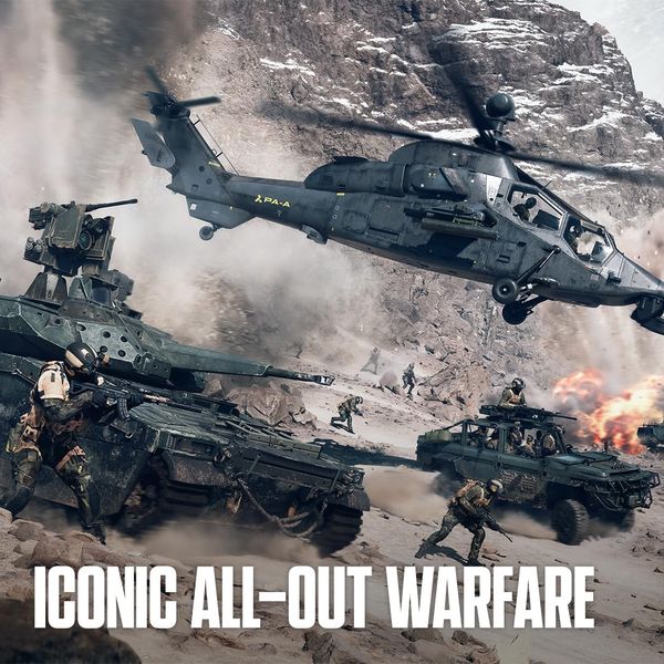 Battlefield 6 - Phantom Edition