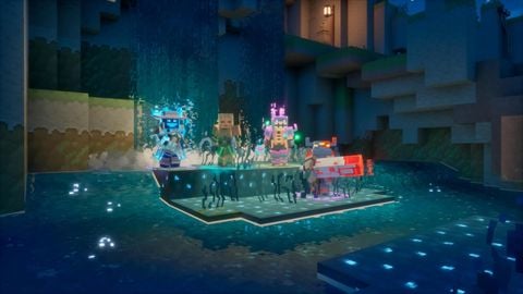 Minecraft Dungeons II Deluxe Edition (PS5)