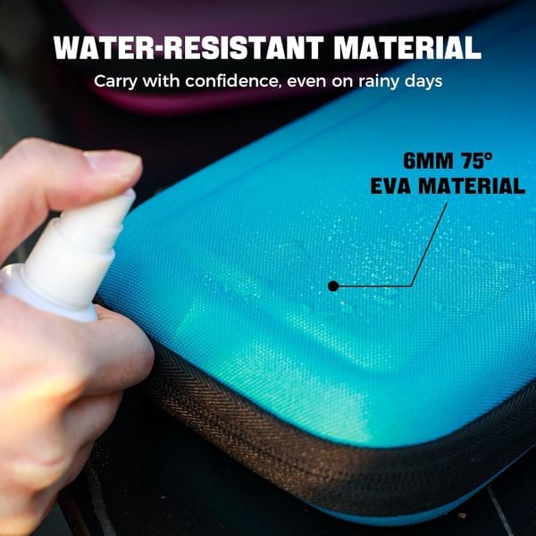 IINE EVA Gradient Storage Bag cho Nintendo Switch 2 - L1067