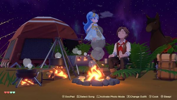 Harvest Moon: Echoes of Teradea (Nintendo Switch 2)