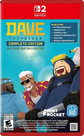 Dave the Diver Complete Edition (Nintendo Switch 2)