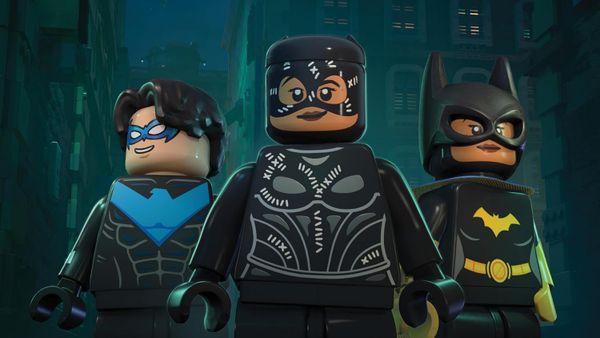 LEGO Batman: Legacy of the Dark Knight (PS5)