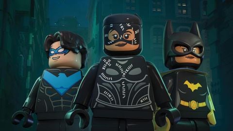 LEGO Batman: Legacy of the Dark Knight (PS5)