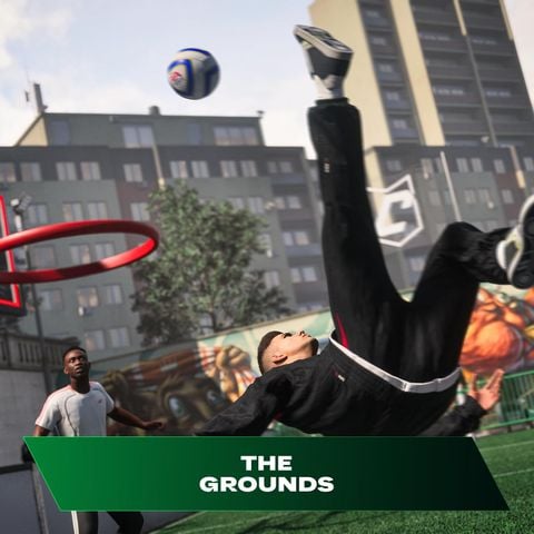 EA SPORTS FC 27 (Nintendo Switch)