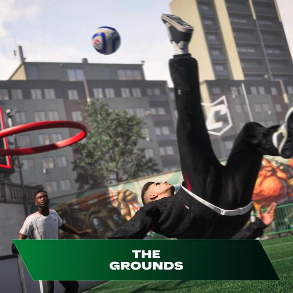 EA SPORTS FC 27 (PS4)