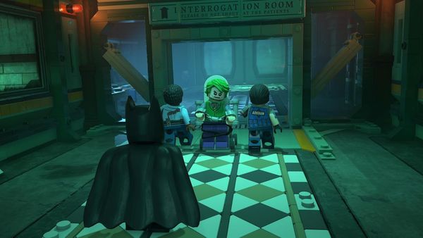 LEGO Batman: Legacy of the Dark Knight (PS5)