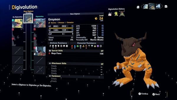 Digimon Story: Time Stranger (Nintendo Switch)