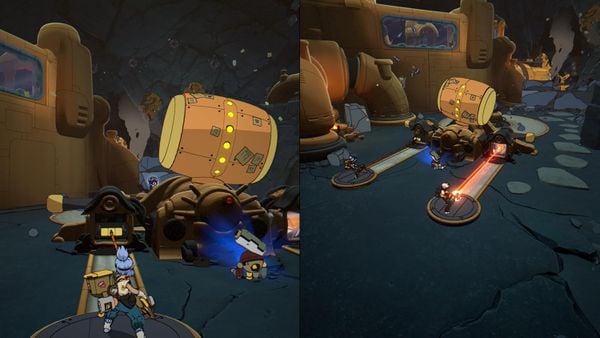 Orbitals (Nintendo Switch 2)