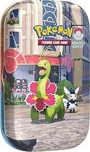 Pokemon TCG: Lumiose City Mini Tin Display