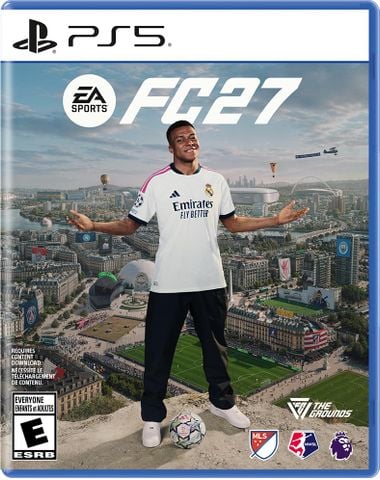EA SPORTS FC 27 (PS5)
