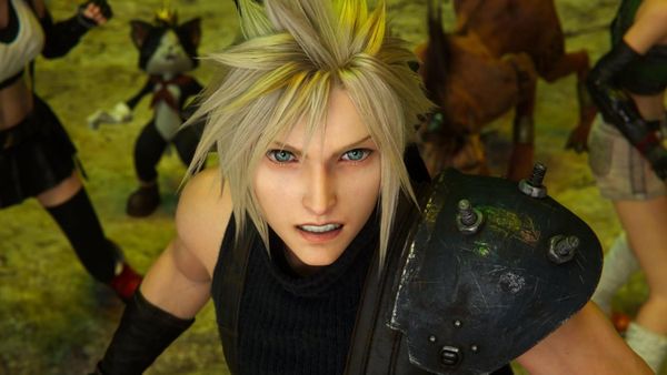 Final Fantasy VII Rebirth (Nintendo Switch 2 Game Key Card)