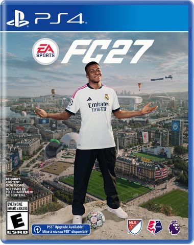 EA SPORTS FC 27 (PS4)