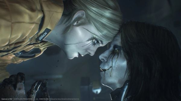 Death Stranding 2: On the Beach Collector's Edition
