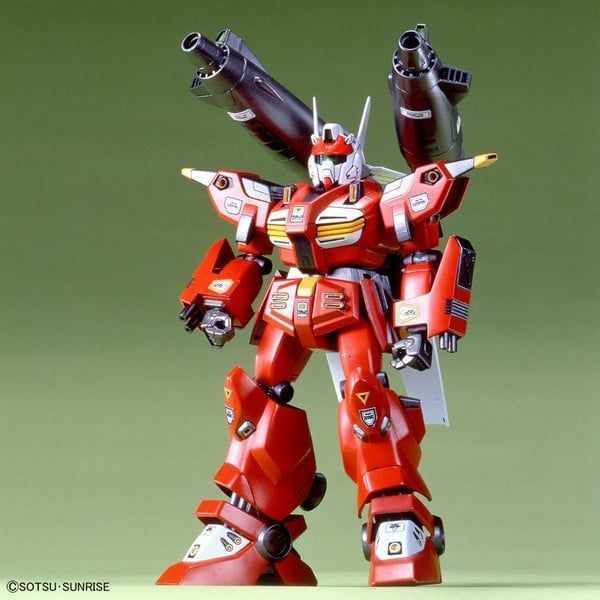 Mô hình Gundam 1/100 Silhouette Formula 91 – G‑Cannon Magna (F71B)