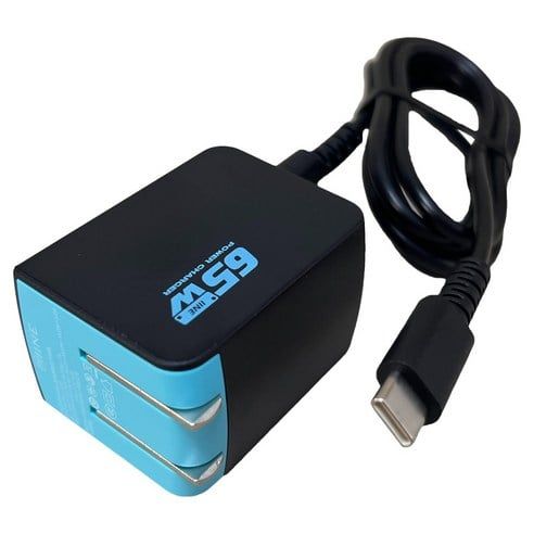 IINE Sạc nhanh 65W GaN cho Nintendo Switch 2