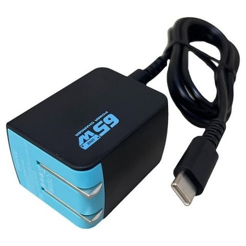 IINE Sạc nhanh 65W GaN cho Nintendo Switch 2