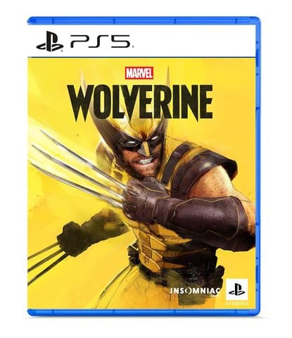 Marvel's Wolverine PS5