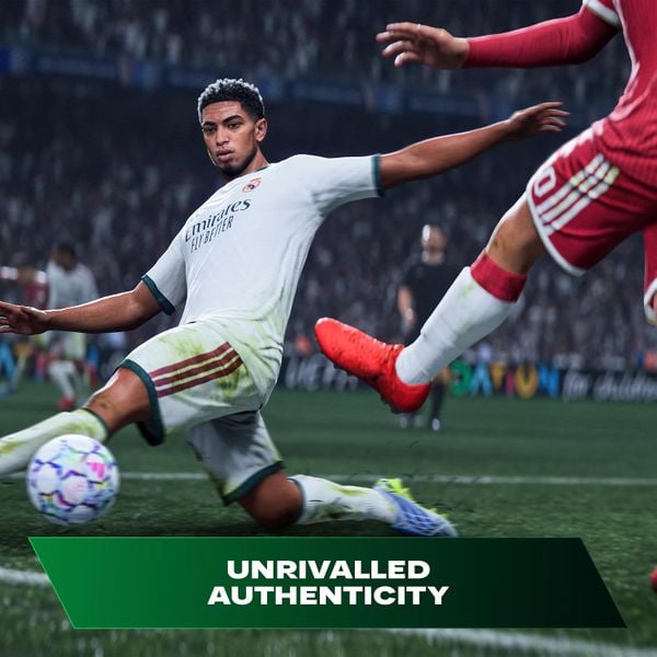 EA SPORTS FC 27 (Nintendo Switch)