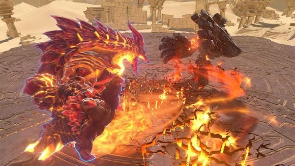Granblue Fantasy: Relink - Endless Ragnarok (Game Key Card Switch 2)