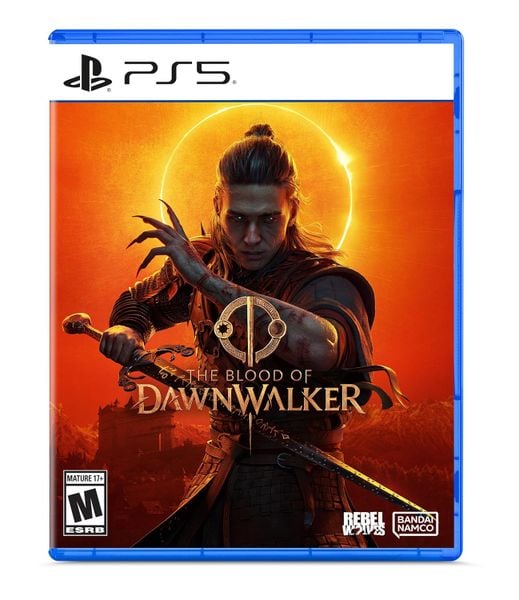 The Blood of Dawnwalker Steelcase Edition (PS5)