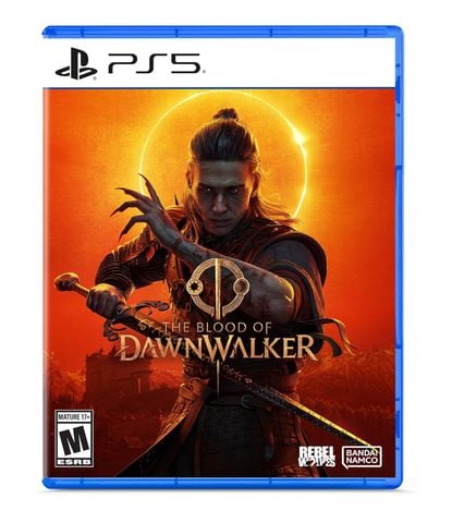 The Blood of Dawnwalker Steelcase Edition (PS5)