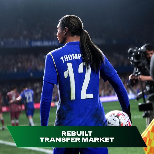 EA SPORTS FC 27 (Nintendo Switch 2 Game Key Card)