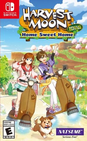 Harvest Moon: Home Sweet Home Special Edition